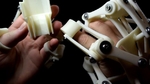  3d printed exoskeleton hands  3d model for 3d printers