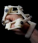  3d printed exoskeleton hands  3d model for 3d printers