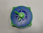  Robust teaching clock v2  3d model for 3d printers