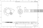  Geared follow focus  3d model for 3d printers