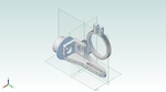  Geared follow focus  3d model for 3d printers