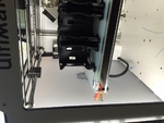  Um2 build plate stabilizer  3d model for 3d printers
