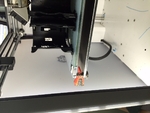  Um2 build plate stabilizer  3d model for 3d printers