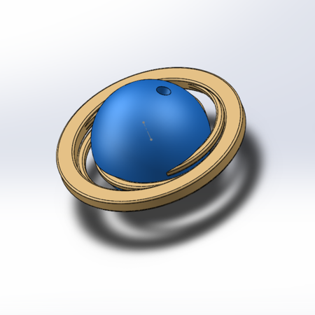  Earrings  3d model for 3d printers