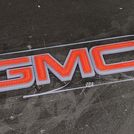 GMC Keychain