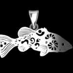  Fish  3d model for 3d printers