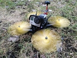 Modelo 3d de Openrc 220 fpv mini quad para impresoras 3d