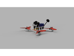  Openrc 220 fpv mini quad  3d model for 3d printers