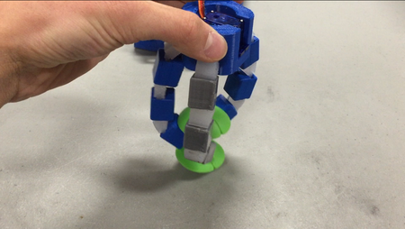 Simple Robotic Gripper