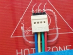 Modelo 3d de 2.36 mm tipo de conector para impresoras 3d