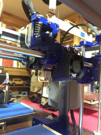 mapleMaker Mini V2 3D Printer