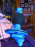  Printable wool winder - mk i  3d model for 3d printers