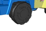  Toy dump truck  3d model for 3d printers