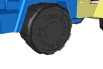 Modelo 3d de Juguete de dump truck para impresoras 3d