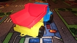  Toy dump truck  3d model for 3d printers