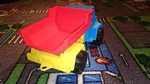 Modelo 3d de Juguete de dump truck para impresoras 3d