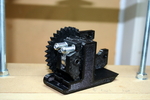  Prusa compact extruder rework  3d model for 3d printers