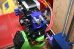 Modelo 3d de Prusa compacto extrusora de renovación para impresoras 3d