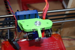 Modelo 3d de Prusa compacto extrusora de renovación para impresoras 3d