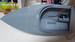  3d printed jet boat v2  3d model for 3d printers