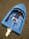  3d printed jet boat v2  3d model for 3d printers