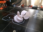  3d printed jet boat v2  3d model for 3d printers