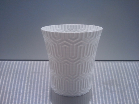  Weekly cup 36...  3d model for 3d printers