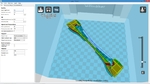 Modelo 3d de El jugador para impresoras 3d