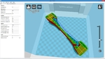 Modelo 3d de El jugador para impresoras 3d