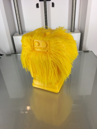  Beard-i-bot  3d model for 3d printers