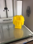  Beard-i-bot  3d model for 3d printers