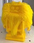 Modelo 3d de Barba-i-bot para impresoras 3d