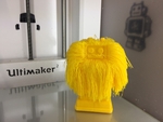  Beard-i-bot  3d model for 3d printers