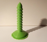  Screw  3d model for 3d printers