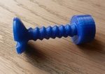  Screw  3d model for 3d printers