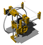  Tantilot  3d model for 3d printers