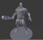  Giants!  3d model for 3d printers