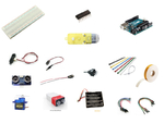  Robot kit for breadboard  3d model for 3d printers