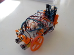  Robot kit for breadboard  3d model for 3d printers