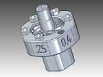  Redesign housing anders olsson nozzle torque wrench  3d model for 3d printers