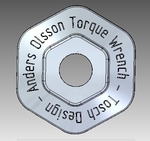  Redesign housing anders olsson nozzle torque wrench  3d model for 3d printers