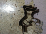  Unicorn cookie cutter  3d model for 3d printers