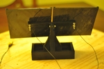  3d printable wifi antenna 2.4ghz   3d model for 3d printers