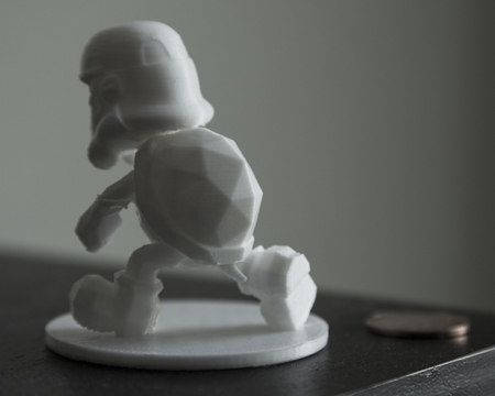 Stormtroopa (Stormtrooper + Koopa Troopa Statue)