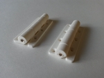  Hinge - scharnier  3d model for 3d printers