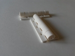  Hinge - scharnier  3d model for 3d printers