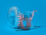 Modelo 3d de Construir su propio motor de jet para impresoras 3d