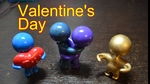  Valentine's day gift #2  3d model for 3d printers