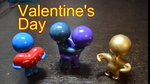 Modelo 3d de El día de san valentín de regalo #2 para impresoras 3d