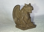  Gargoyle  3d model for 3d printers